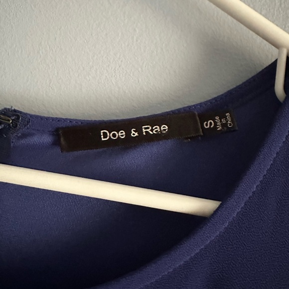 Doe & Rae dress - Picture 2 of 3